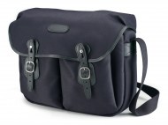 Hadley Large Black FibreNyte Black Leather 503502-01